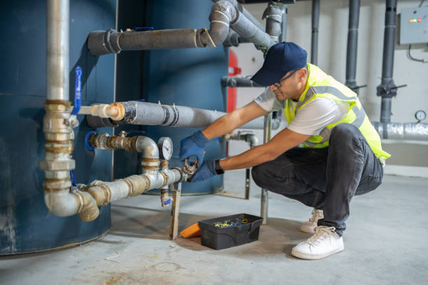 Our Proven Process for Efficient Plumbing Repairs